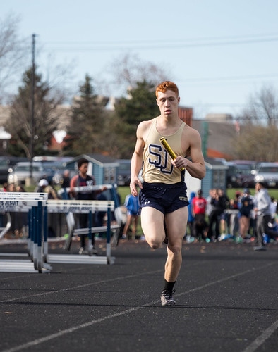 Track - SJJ Invitational | by iortinbla