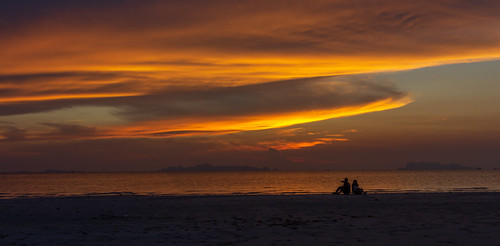 Strandromantik / beach romance | by Jörg Kage
