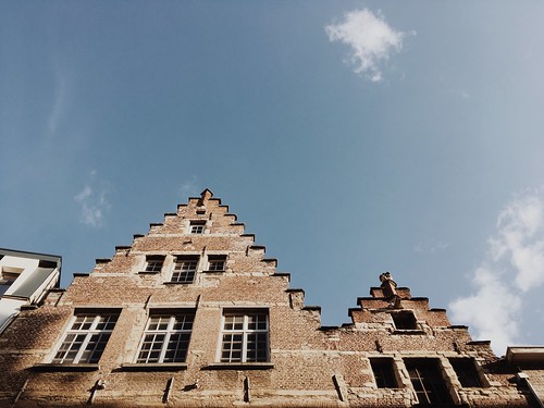 Curiosidades arquitectónicas de las ciudades de Flandes