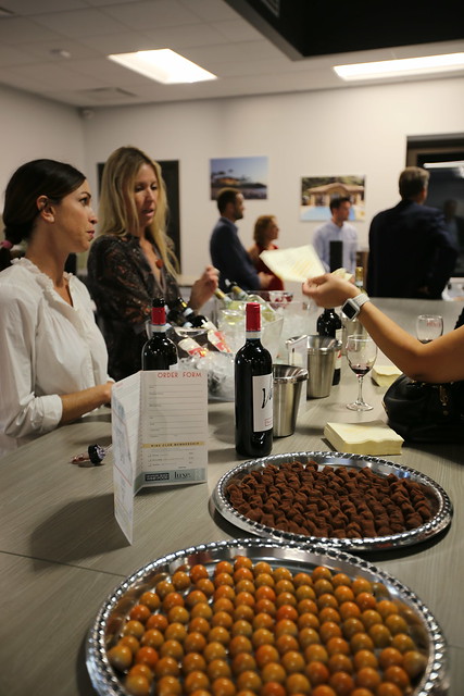 Karma Sweet Spot Wine and Dessert Party, July 2018