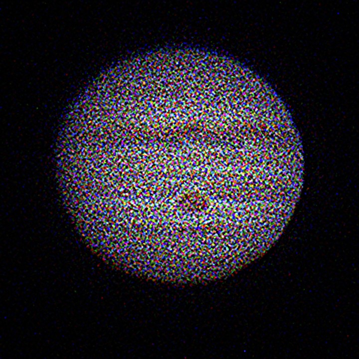木星 (2018/7/8 20:05) (1フレーム, wavelet)