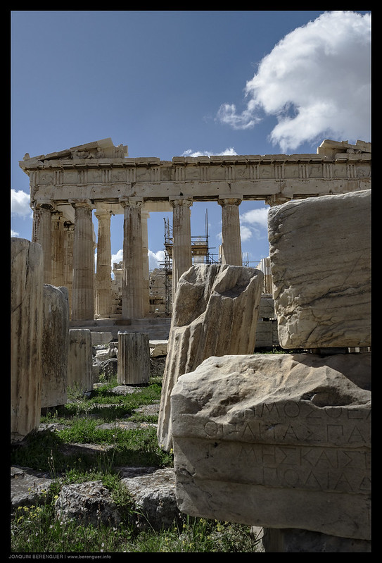 Athens, Partenon