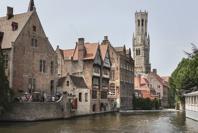 Bruges - Town