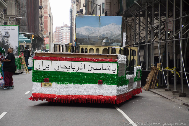 Persian Day Parade-2019