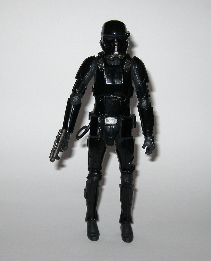 Star Wars Black Series Imperial Death Trooper #25 Action Figure 