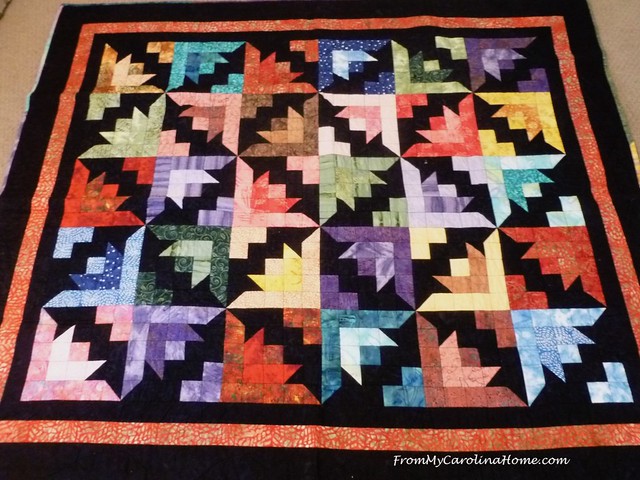 Quilty Road Trip at FromMyCarolinaHome.com