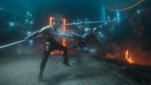 Aquaman - Screenshot 47