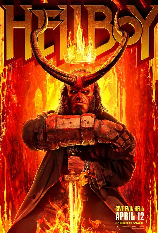 Hellboy - 2019 - Poster 7