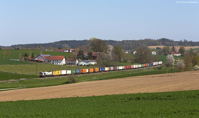 DB Cargo / ECR 247 Neumarkt-St. Veit