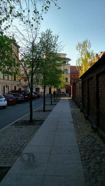 Torun - Starówka (Old Town, Street view)