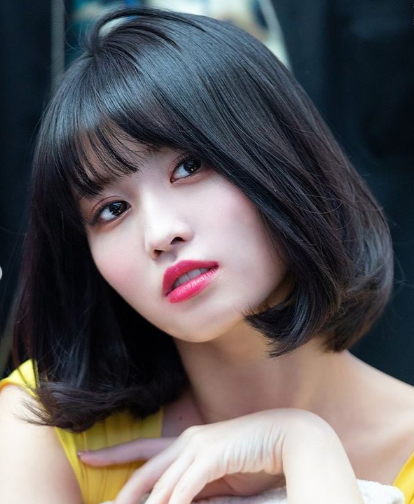 Shapely Korean Short Hairstyles For Women 2019