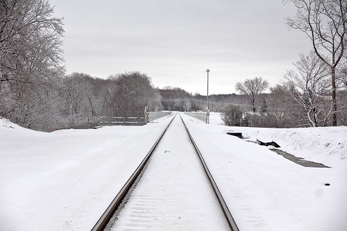 winter winterphotography winterrailroadphotography winterontherailroad winterandrailroads railroadtracks railroadtracksinsnow painesvilleohio norfolksouthern
