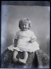 Wheeler baby, 30 Oct 1915