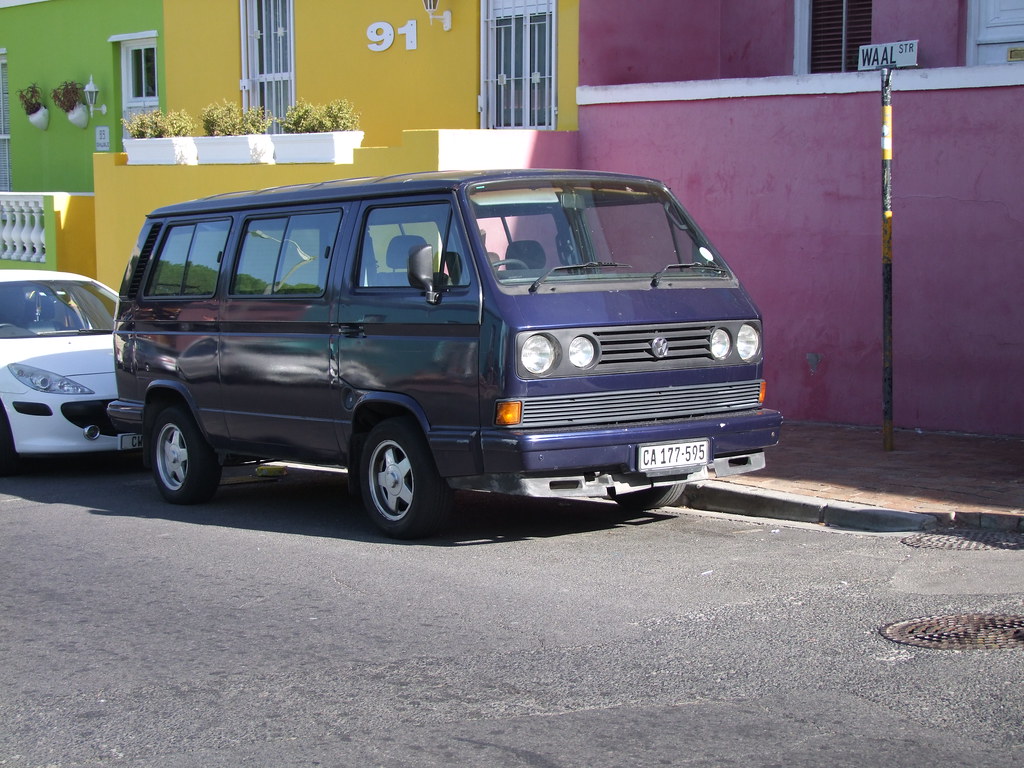 Volkswagen (South Africa) Typ 2 T3 Microbus 2.6i 1995-2002…
