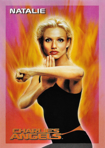 Cameron Diaz in Charlie's Angels (2000)