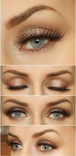 41 Easy Eyeshadow Tutorials for Beginners | by blaketrudel11818