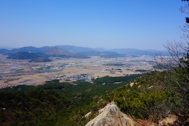 Namsan ( South Mountain) - Gyeongju National Park - Gyeongju,South Korea