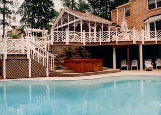 Outdoor-Pool