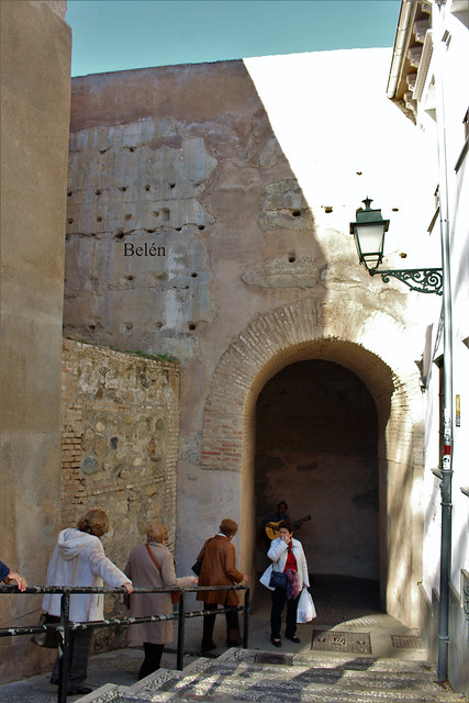 Puerta de Las Pesas