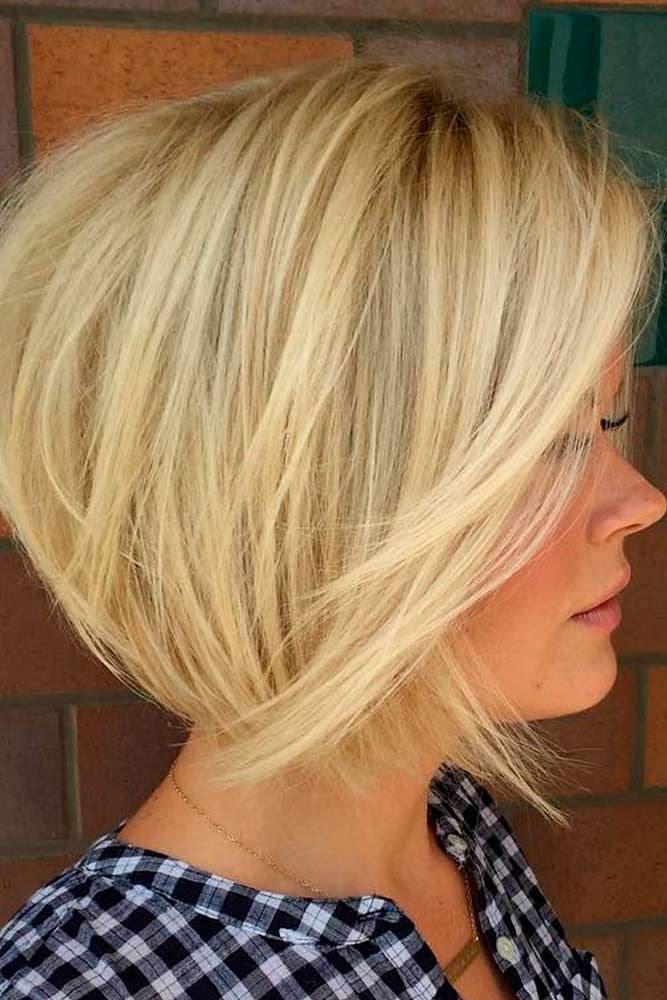 25 Chic And Trendy Styles For Modern Bob Haircuts For Fine