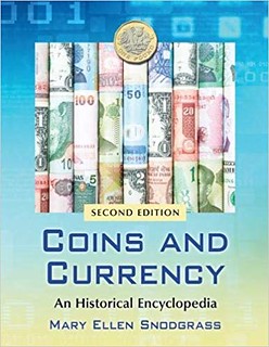COins and Currency 2nd edition cover