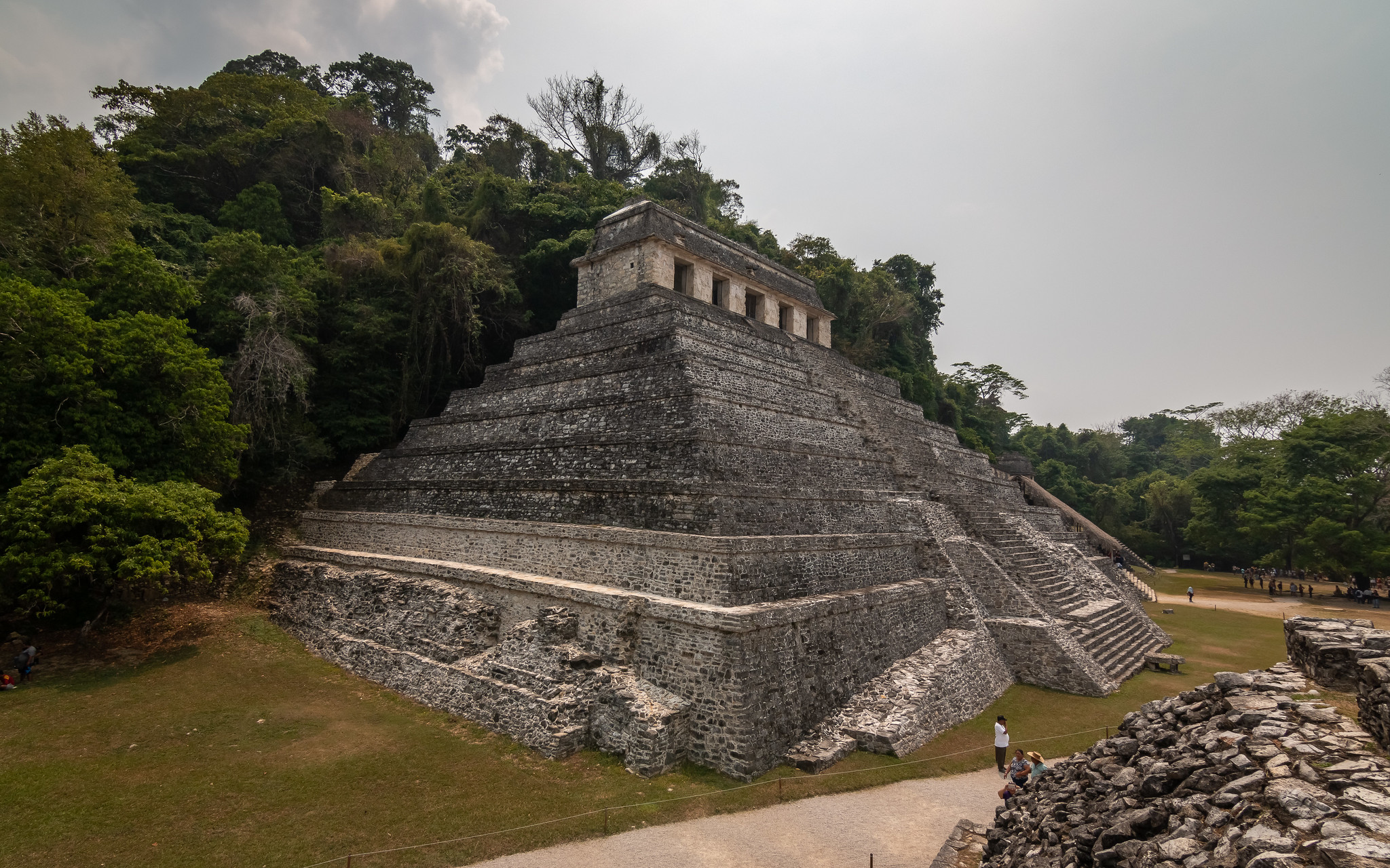 Palenque - Chiapas - [Mexique]