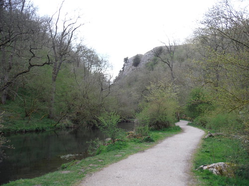 Dovedale SWC Walk 326 - Dovedale (Ashbourne Circular)