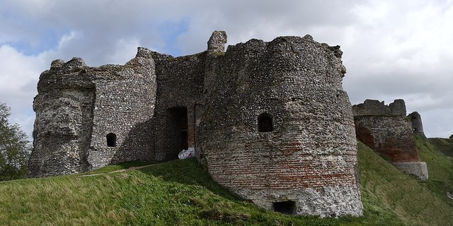 Château d'Arques La Bataille