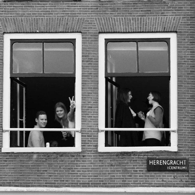 Window girls