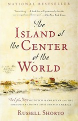 Island at the Center of the World book cover