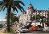 Postcard Nice (06 Alpes-Maritimes) Promenade des Anglais - Hôtel Negresco Editions d'Art Montluet a by mugicalin