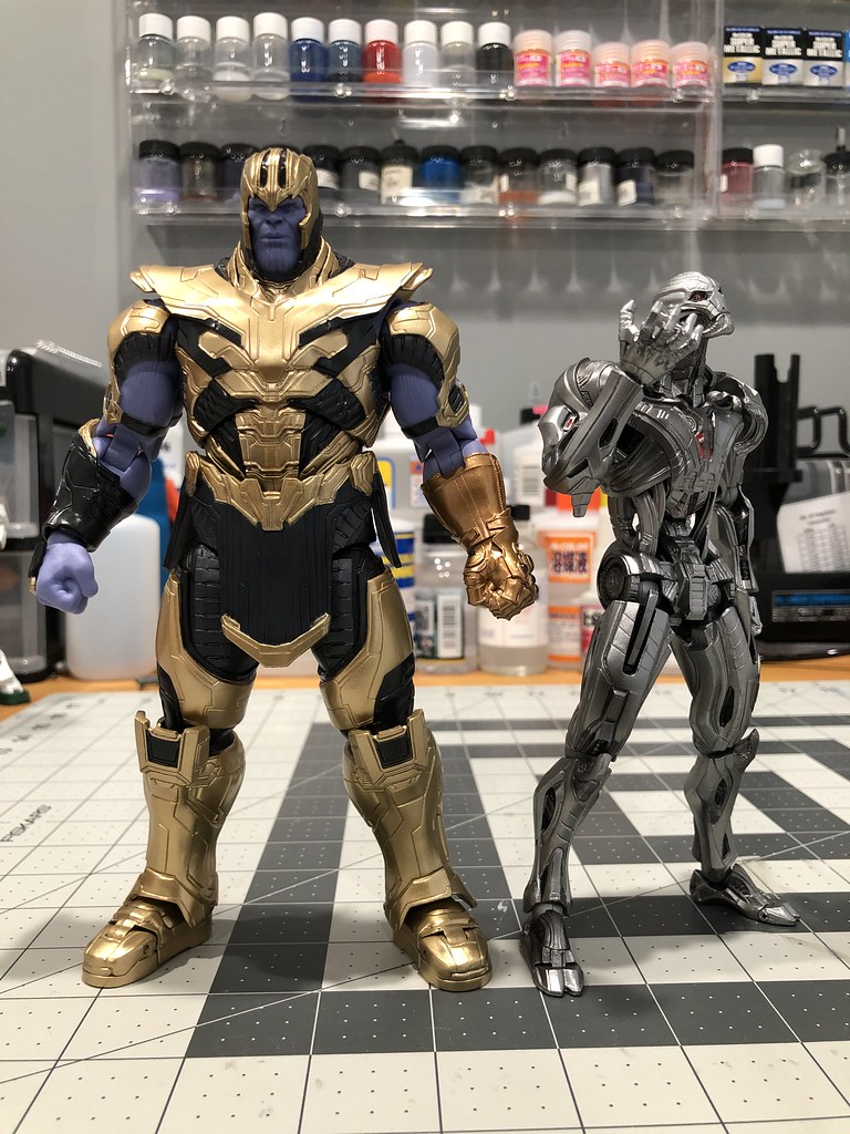 Figuarts Thanos (Endgame)