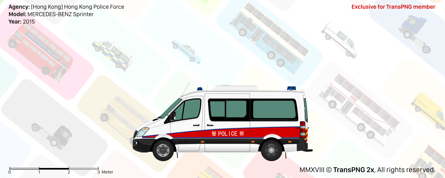 [24032X] Hong Kong Police Force 40782041383_c05b74ce53_o