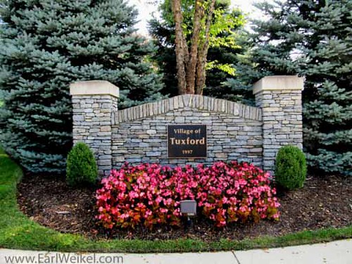 Springhurst Village of Tuxford Louisville KY 40241 Patio Homes For Sale off White Blossom Blvd at Button Bush Glen Dr