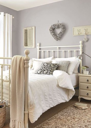 Chalk Cottage Bedroom #Dunelm #Home #Decor If you like this pin, why not head on… | by edgardolikens12710