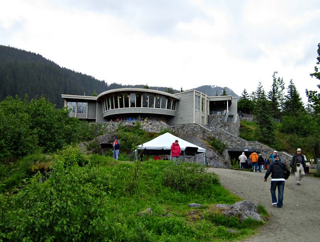 Mendenhall Glacier Visitor Center