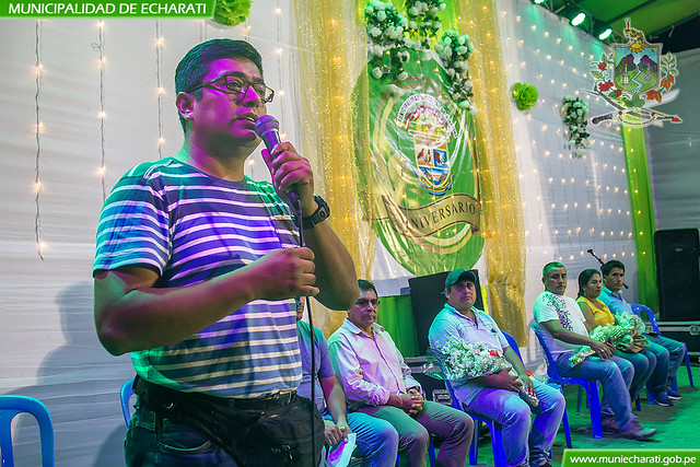 Alcalde de Echarati participará de la reunión de la Mancomunidad Amazónica de la Provincia de La Convención