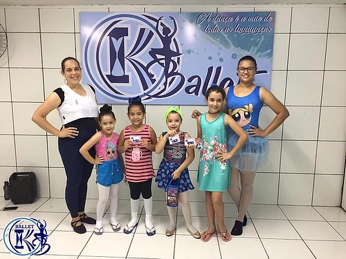 Ballet (Instituto Kairós)