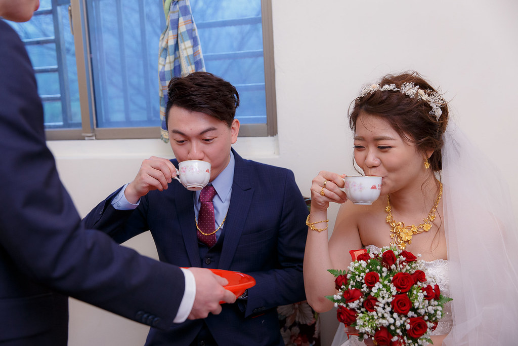 [婚禮攝影]誌軒巧真 迎娶午宴@淡水富基-最專業的團隊完成每場完美婚禮紀錄，拍的不只好更要快! #婚攝作品