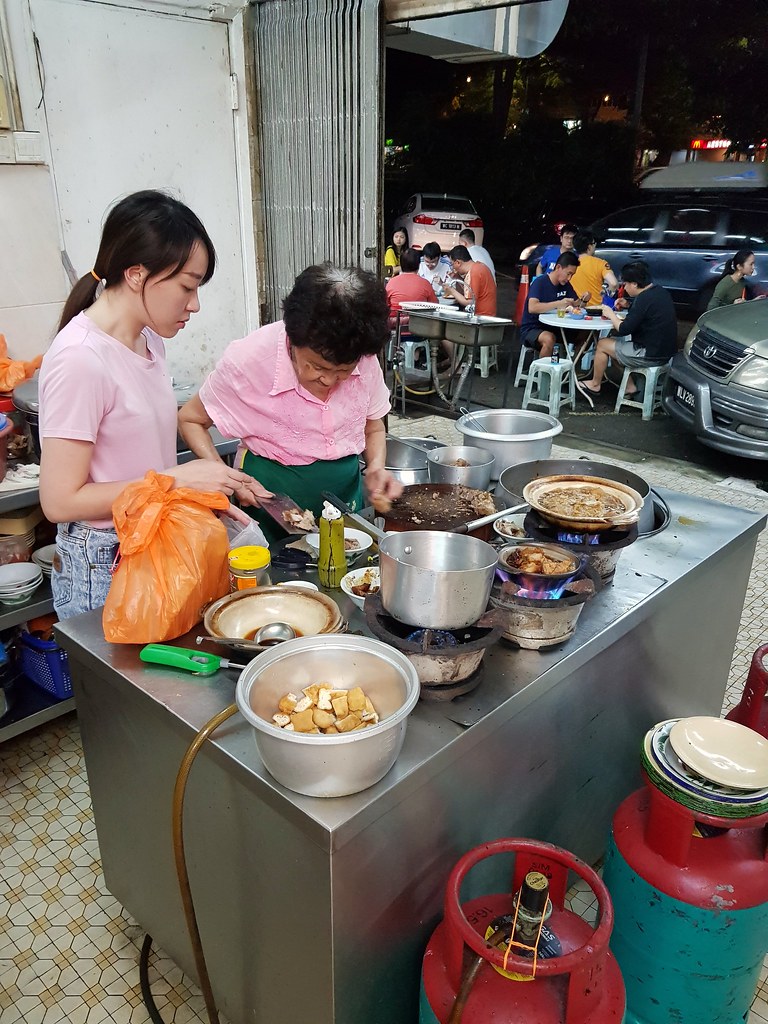 @ 铭香肉骨茶 Restoran Ming Siang Bak Kut Teh SS14