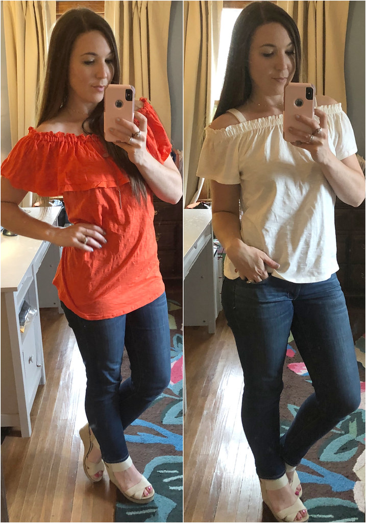matilda jane off shoulder tops everything i see top floaty and free top