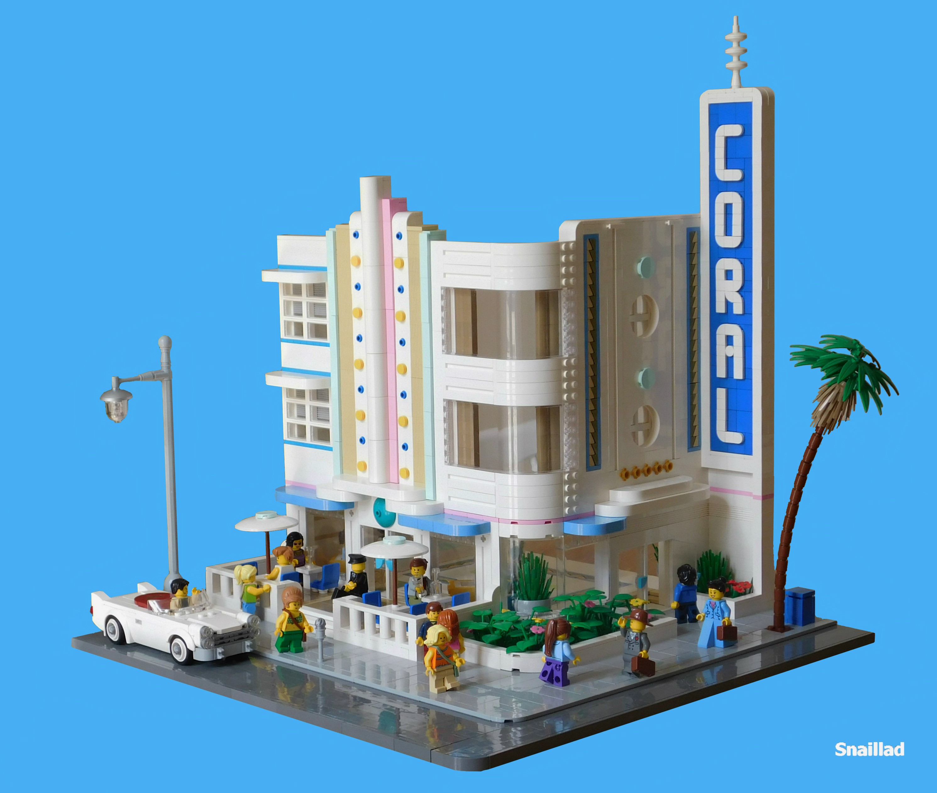 Coral hotel