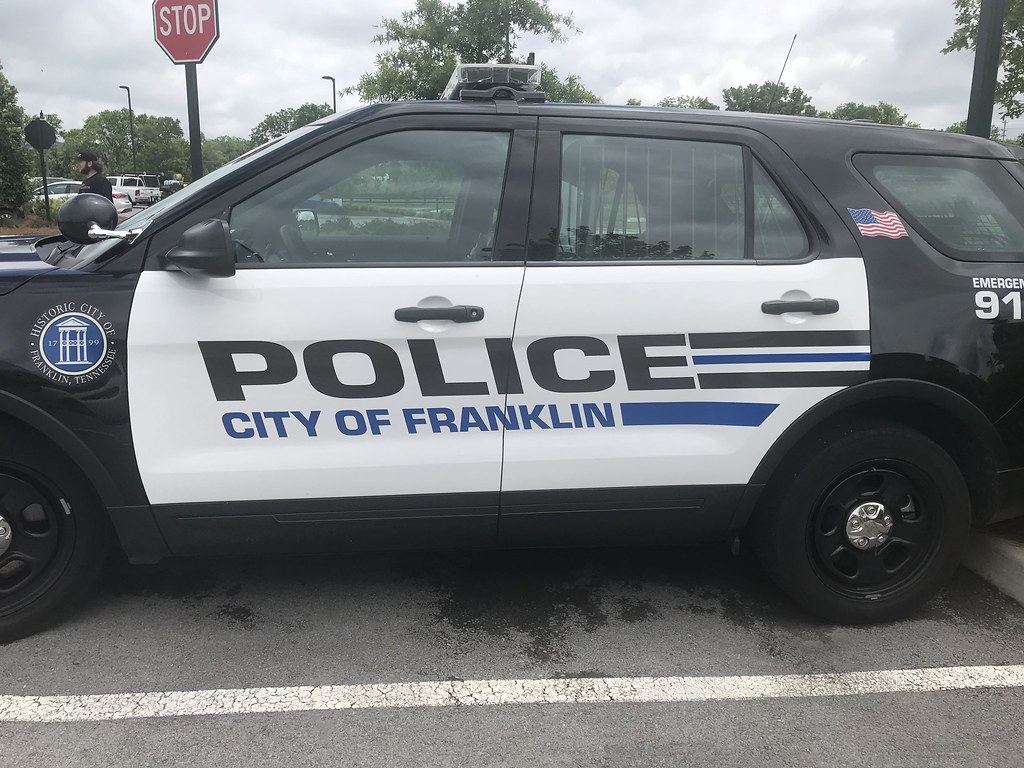 City of Franklin, TN Police Ford Interceptor Utility | Flickr