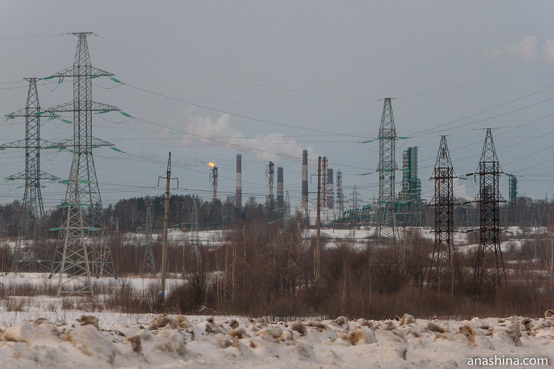 Новоярославский нефтеперерабатывающий завод ("Ярославнефтеоргсинтез")