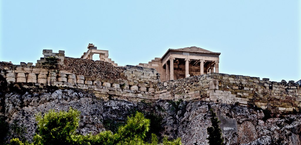 THE ACROPOLIS, ATHENS GREECE, ACA PHOTO