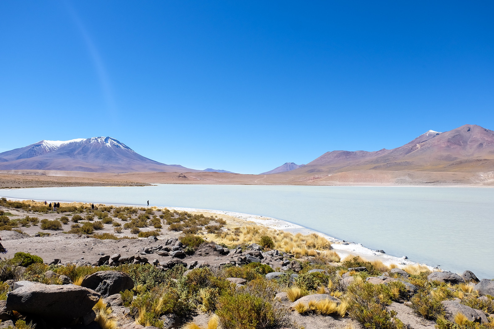 Laguna Hedionda, Bolivia