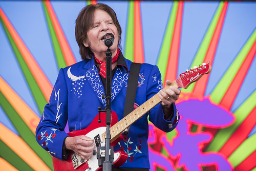 John Fogerty at Jazz Fest 2019 day 8 on May 5, 2019. Photo by Ryan Hodgson-Rigsbee RHRphoto.com