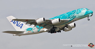 AIRBUS A380-841 (MSN 0263)