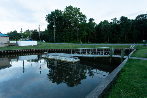 Public access in Hopewell, Va. | by chesbayprogram