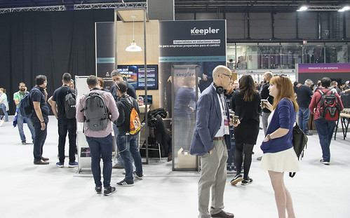 Keepler @ #AWSSummit 2019 | by keepler.io